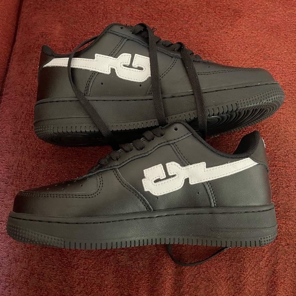 Goth Money Records airforces